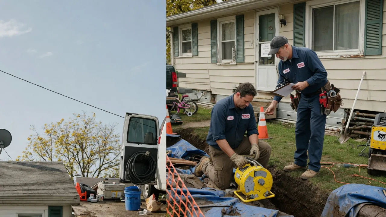Emergency Plumber in Mount Horeb, WI near me